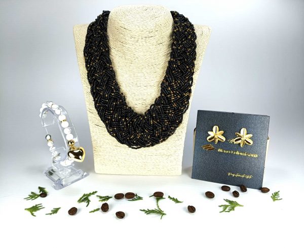 Set Imperial Embera Black
