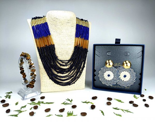 Set Embera Colonial Blue - Image 2